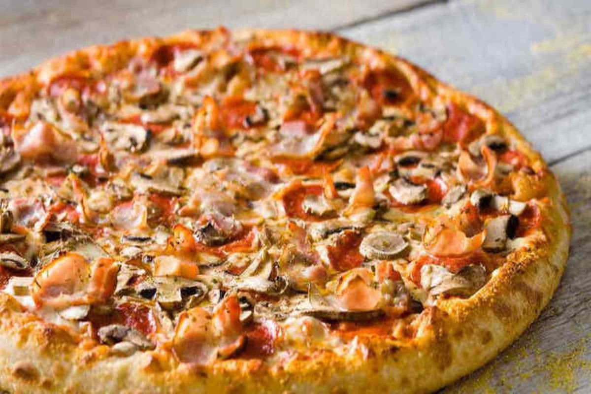 Medium Gianni Ola Pizza