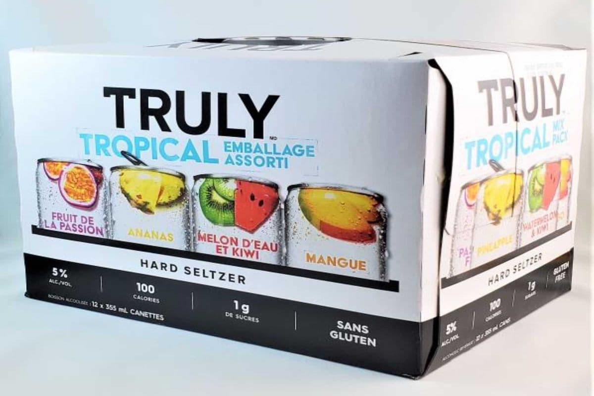 Truly Tropical Variety Pack (12 x 355 ml)