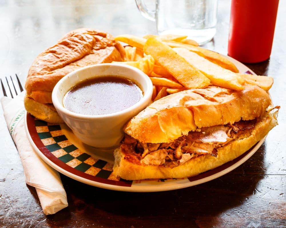 Beef Dip