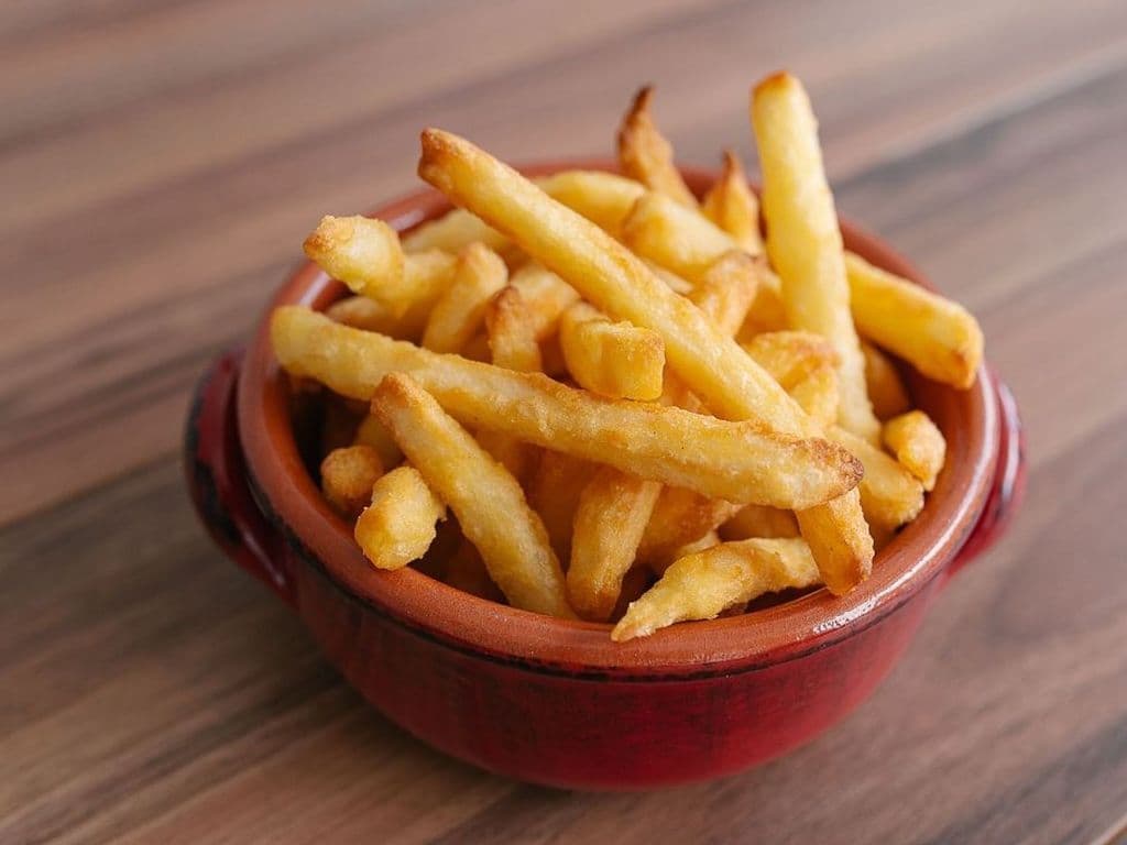French Fries- OO