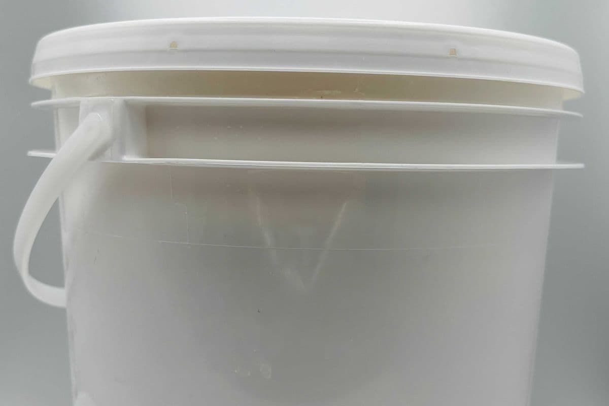 Feta Cheese Pail - Mediterranean Cheese, 3 KG (3 kg)