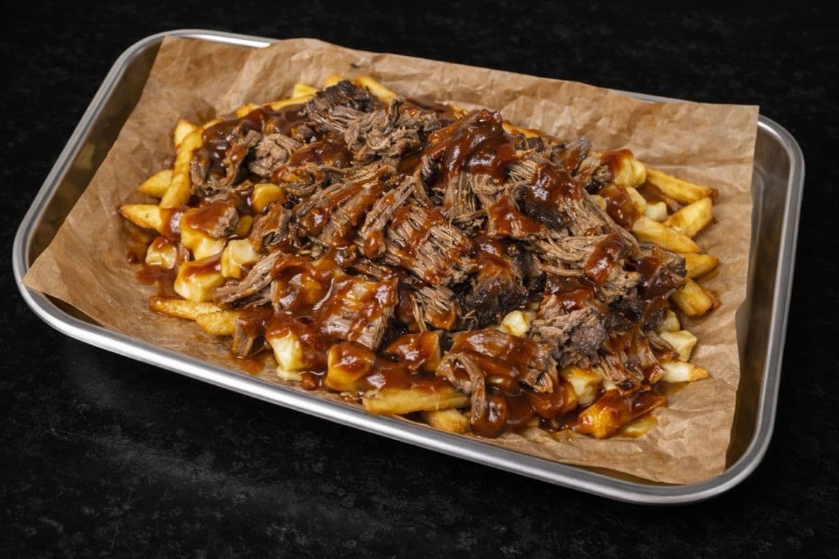 The Texan Poutine