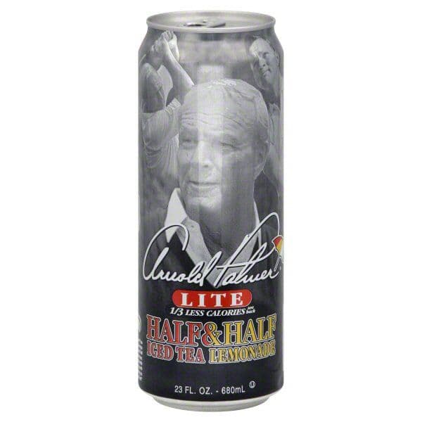 Arizona Can - Half & Half Iced Tea (680 ml)