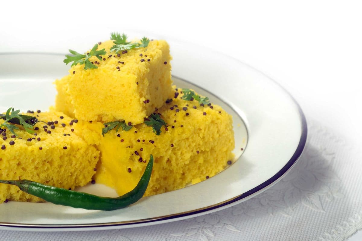 Dhokla (1 lb)