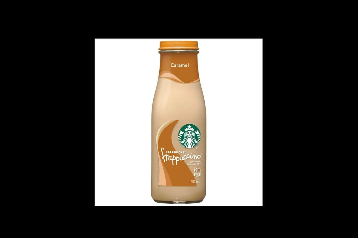 Starbucks Frappuccino Caramel (405 ml)