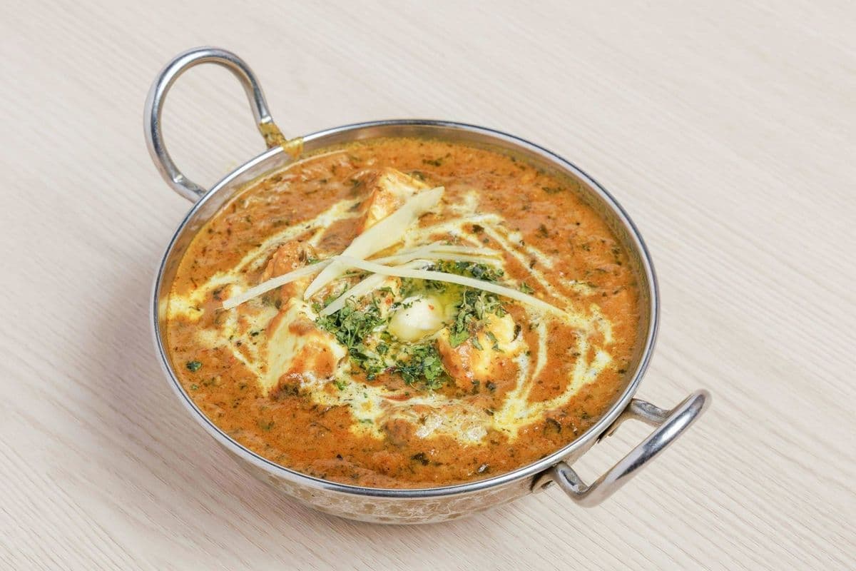 Methi Malai Paneer