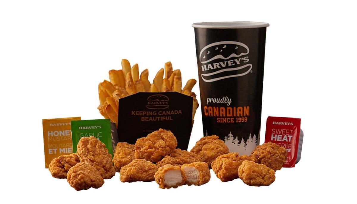 Chicken Nuggets (12 pcs) Combo