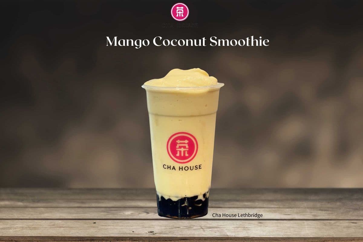 Mango Coconut Smoothie (700ml)