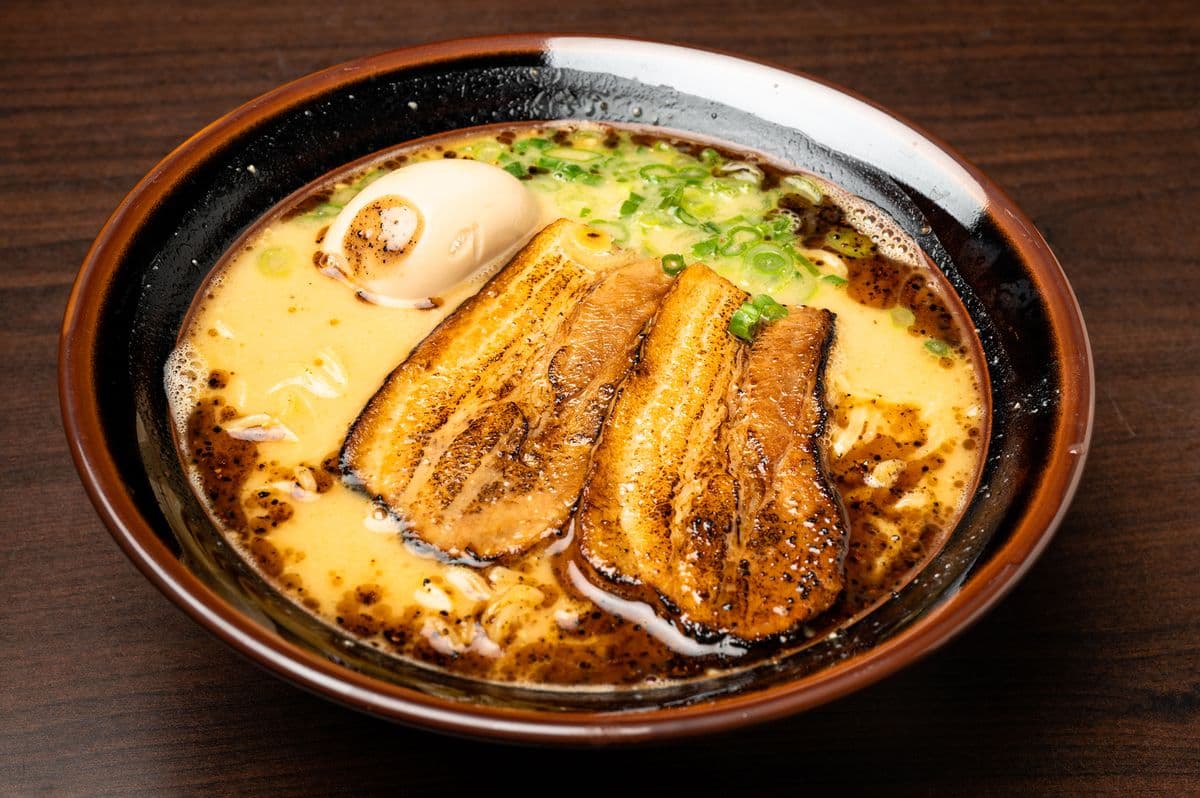 Pork Miso Ramen