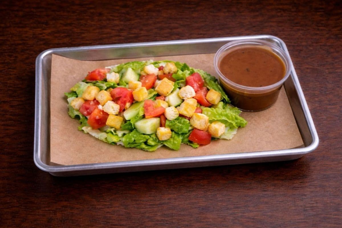 1/2 Garden Salad