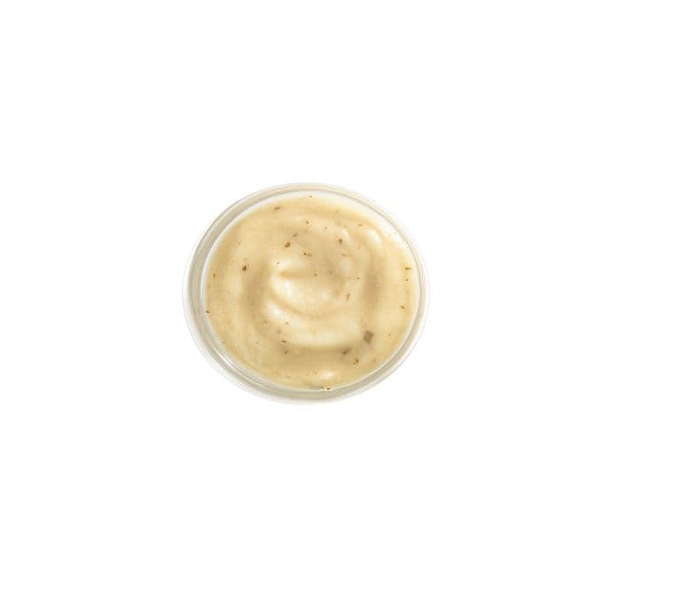 Dip Cup Toppers Famous House Dressing