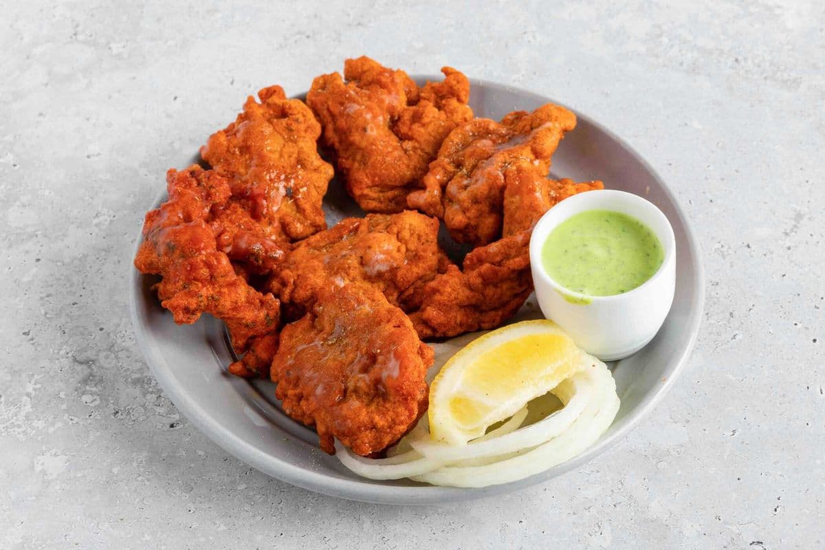 Fish Pakora