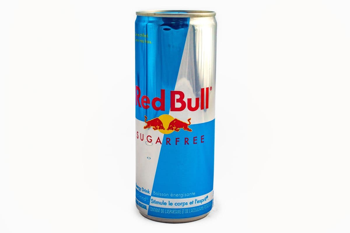Red Bull Sugar Free (250ml)