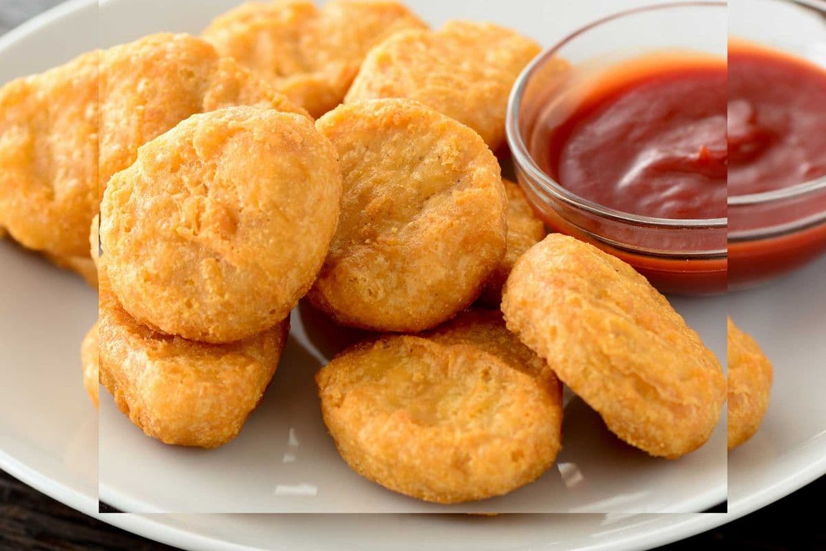Chicken Nuggets (10 Pieces)