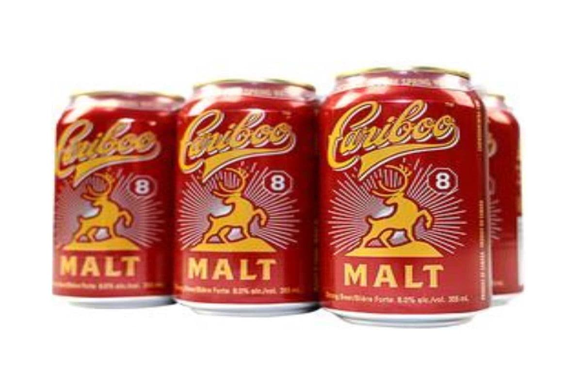 Cariboo Malt-6PK (6 x 355ml)