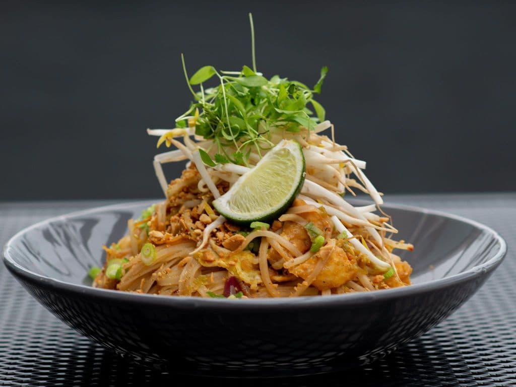 Chicken & Egg Pad Thai