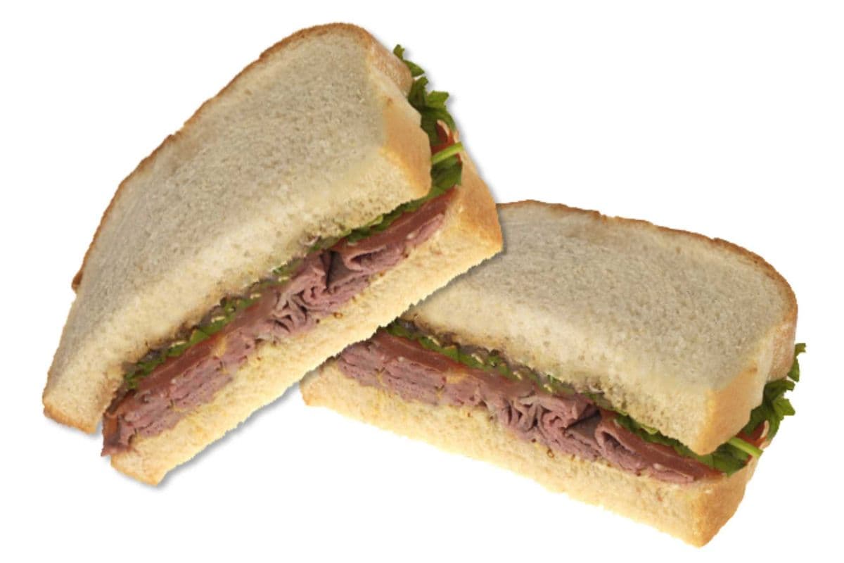 Roast Beef Sandwich