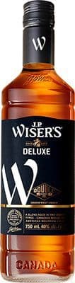 J.P. Wiser's Deluxe, 750 ml