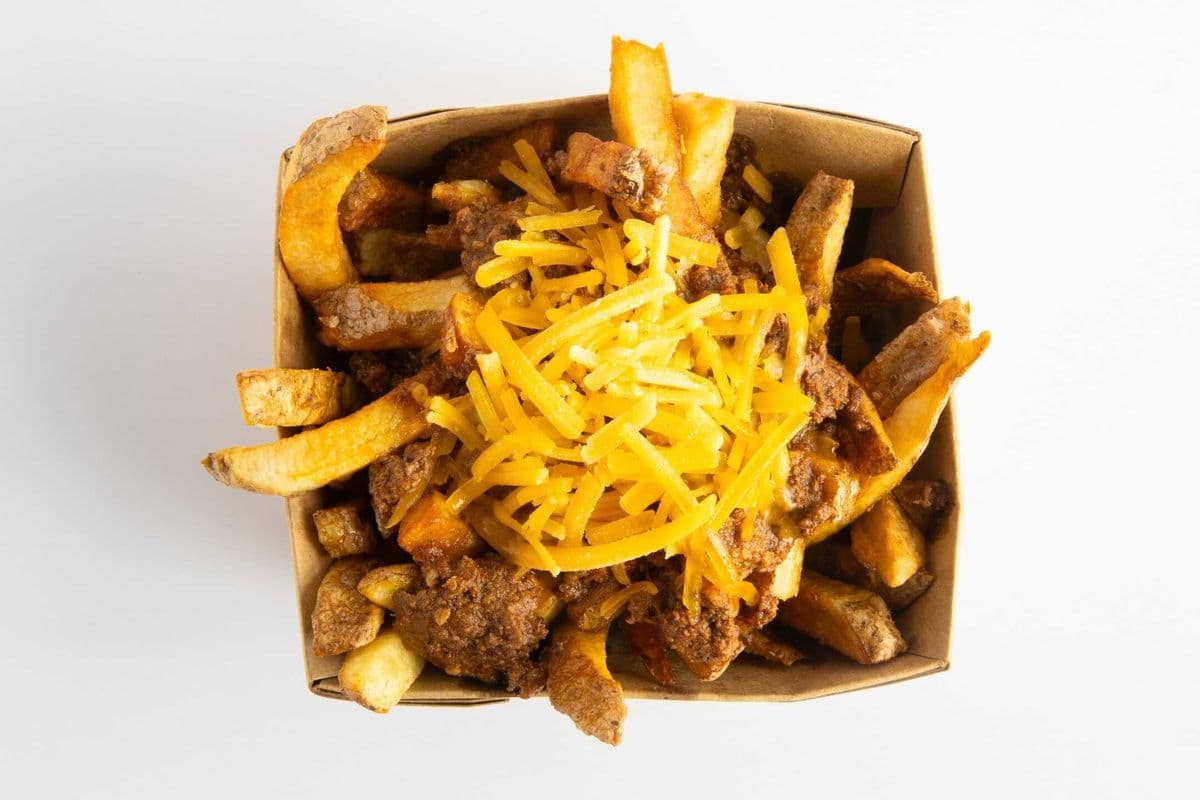 Chili Cheese Fries
