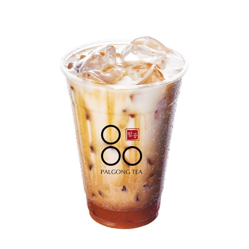 Jakeman's Maple Milk Tea