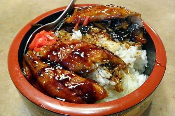 1302 Unagi Don