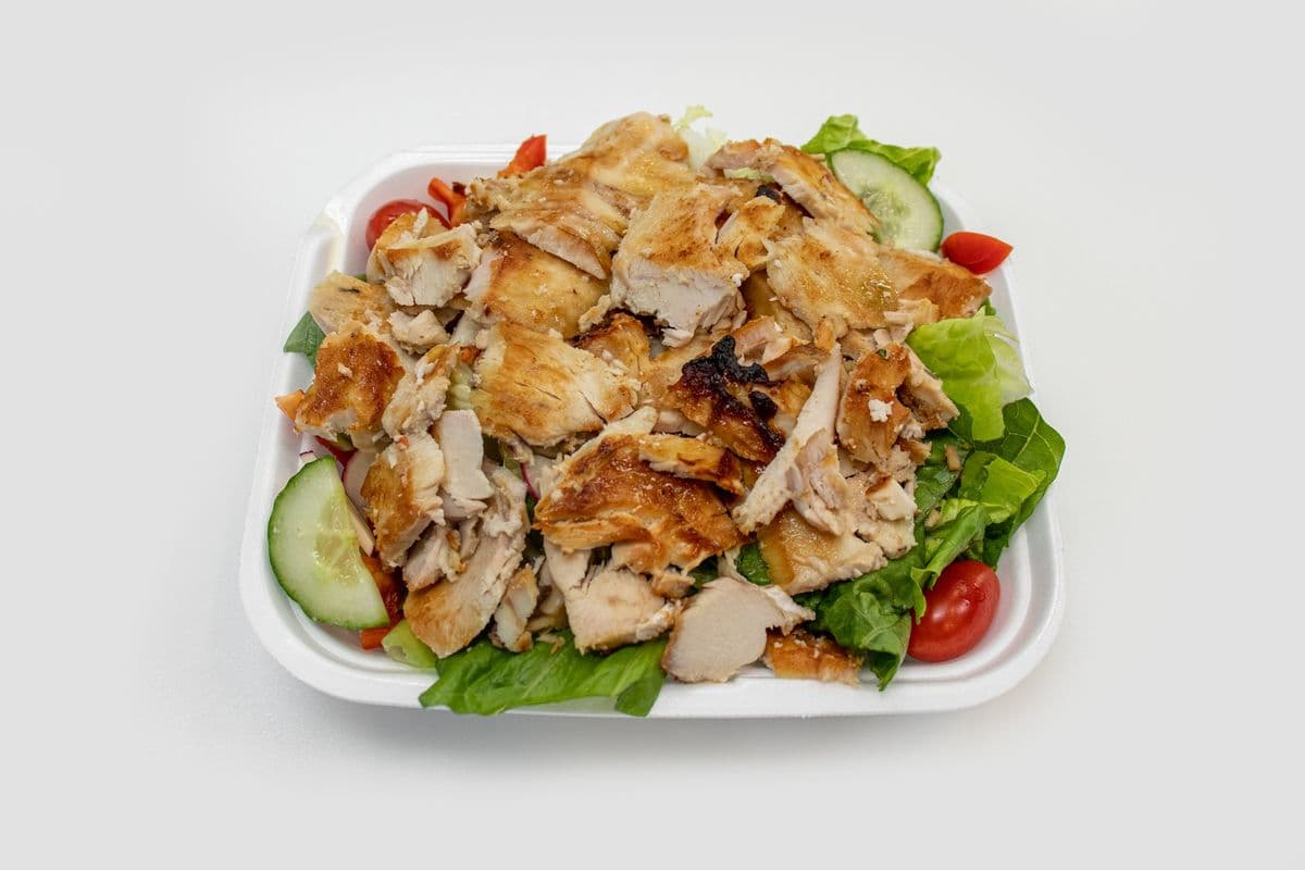 Chicken Fatoush Salad