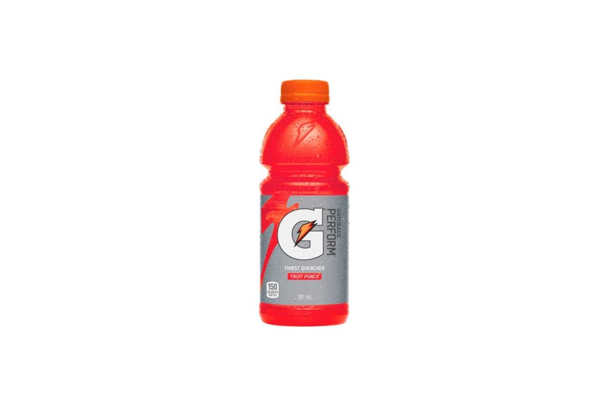 Gatorade Fruit Punch (591 ml)