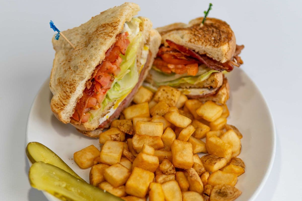 Club House Sandwich