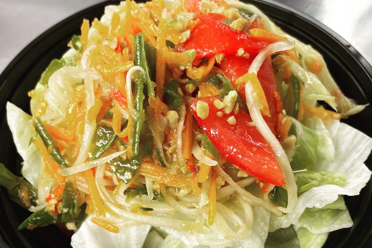 Papaya Salad (Som Tum)