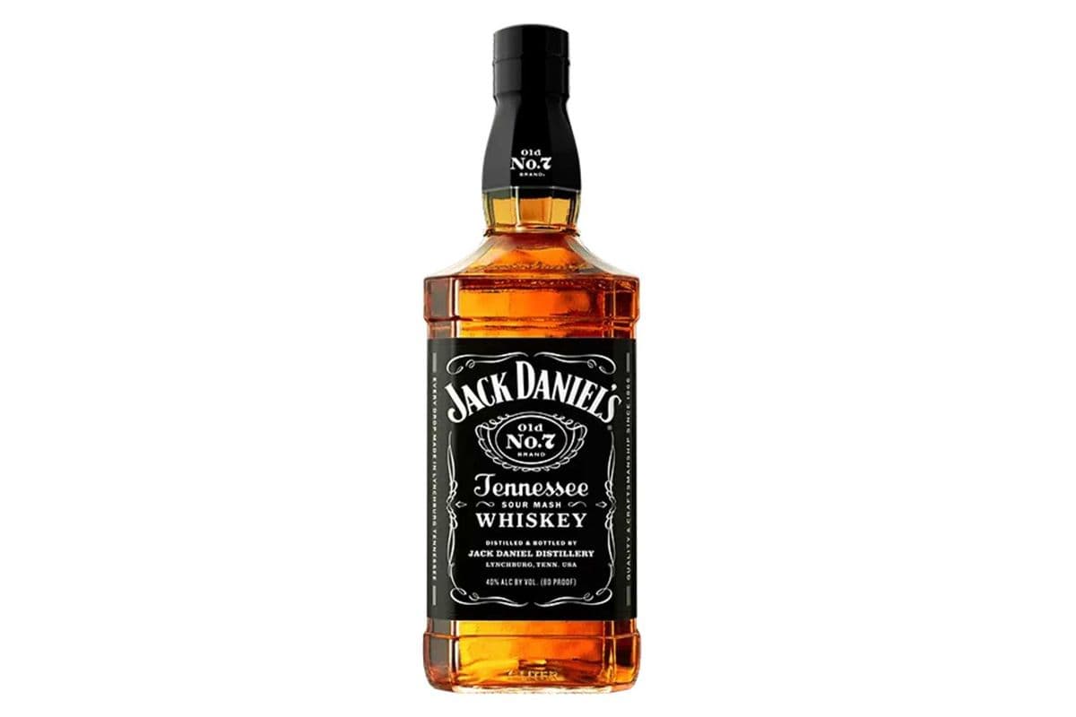 Jack Daniel's (1 x 750 ml)