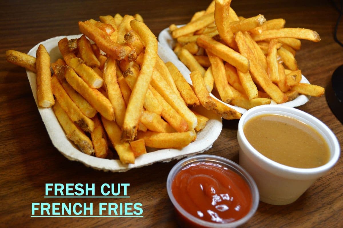 French Fries Large