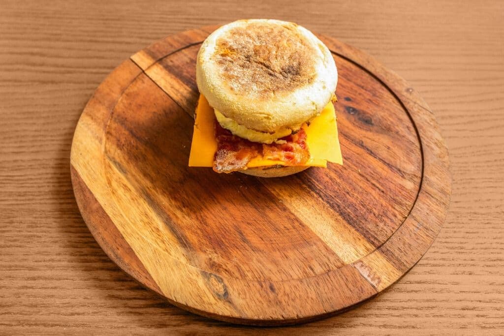 Bacon Egg and Cheese