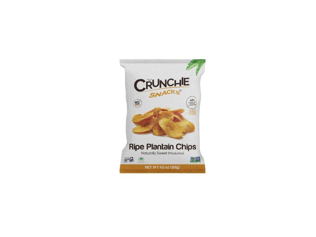 Crunchie Ripe Plantain Chips