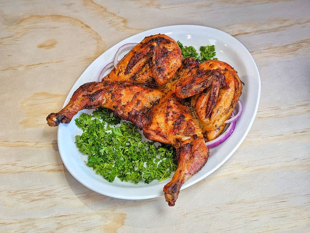 Full Chicken 