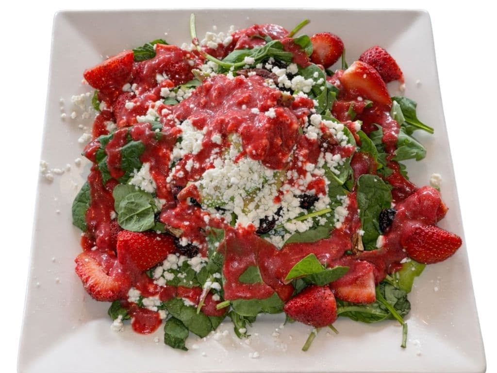 Florida Winter Salad – Dinner Size
