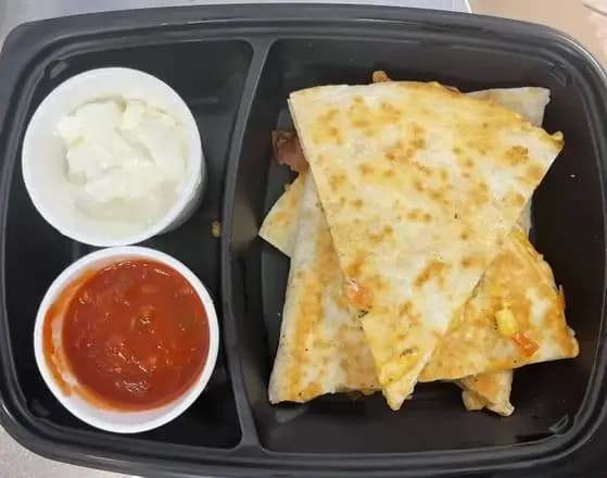 Beef Quesadilla