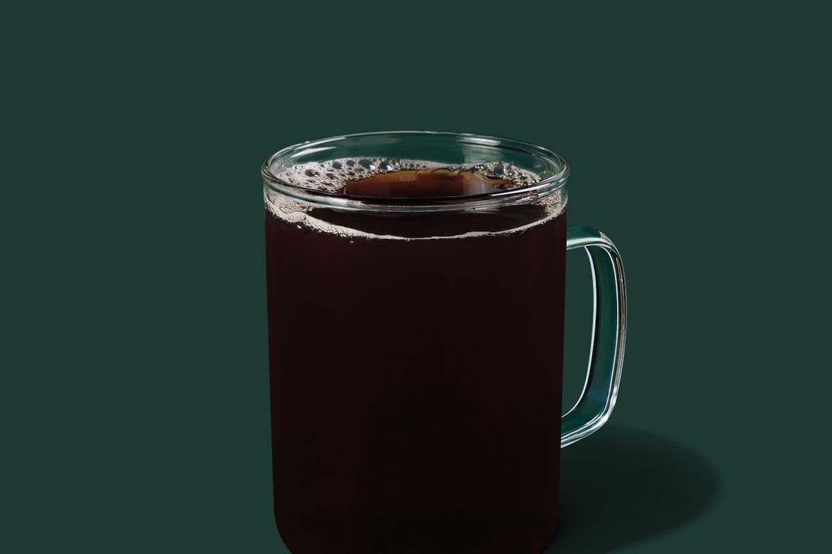 Featured Starbucks® Dark Roast Coffee