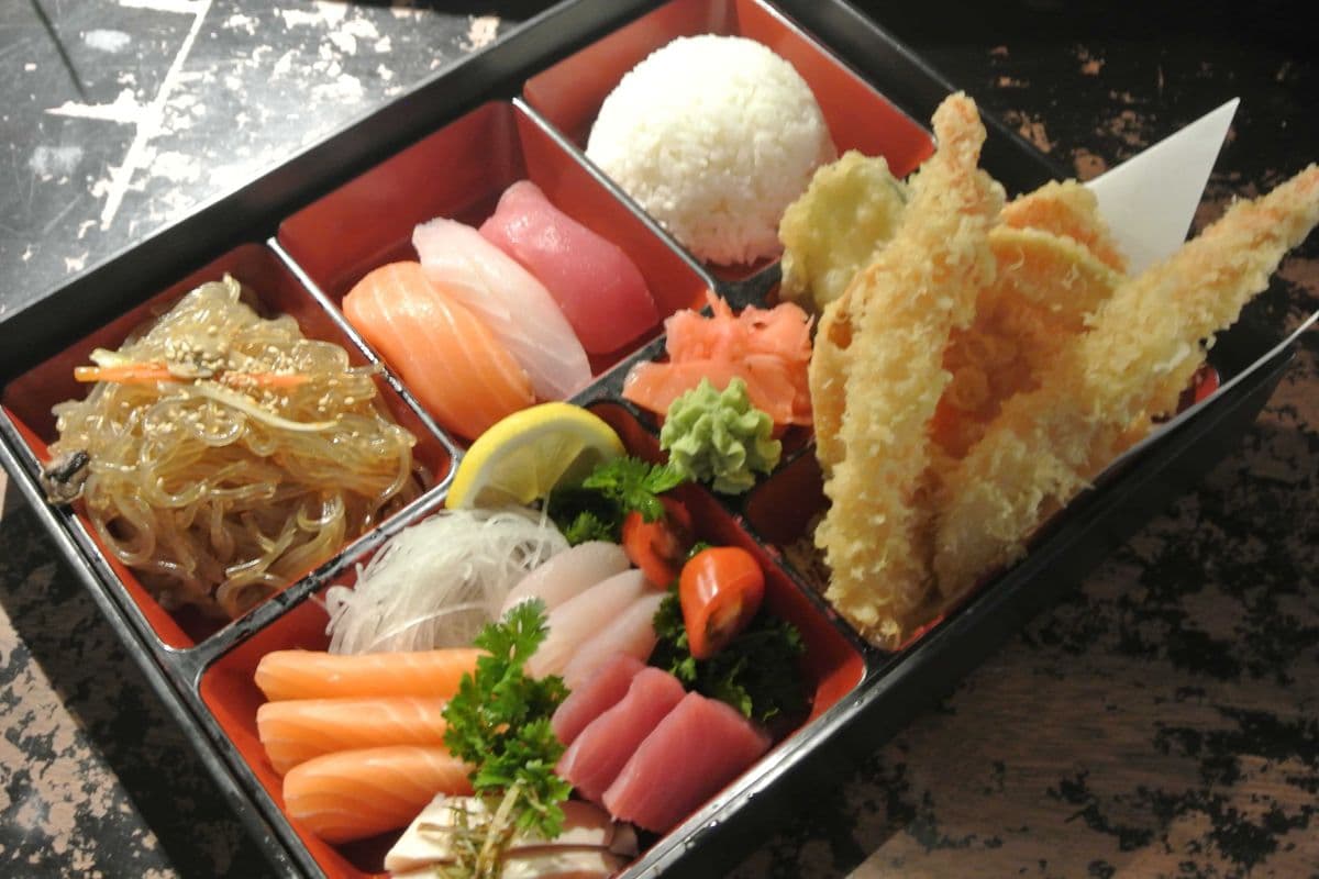 Lunch Combo A