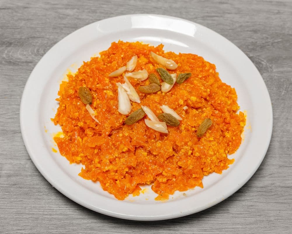 Gajar Halwa