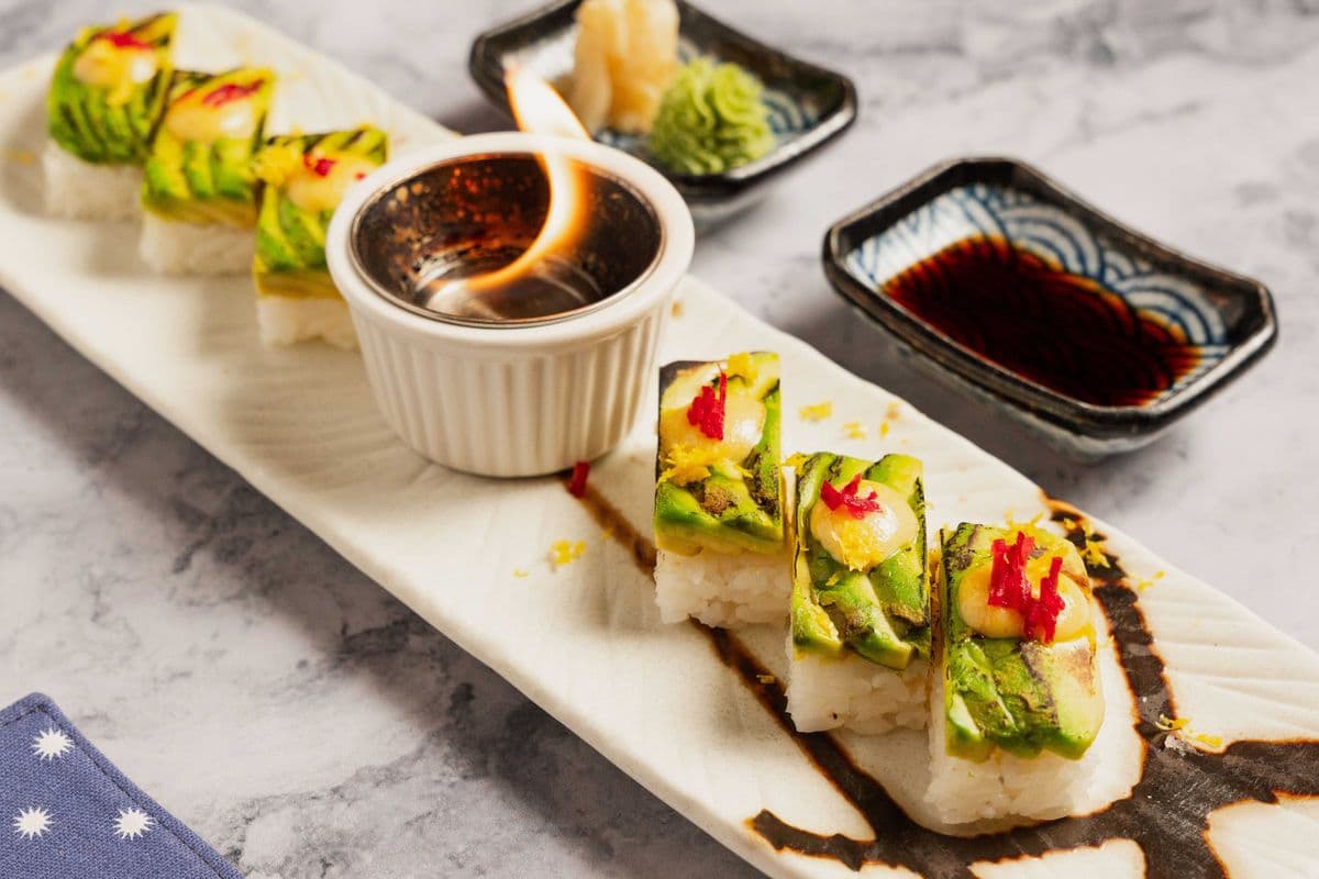 Avocado Oshi