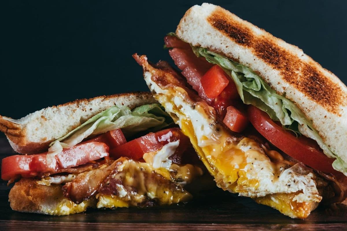 Sandwich déjeuner Alto / Alto Breakfast Sandwich