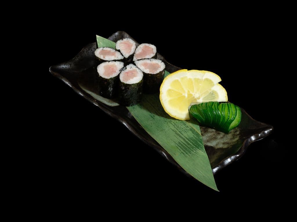Tuna Maki (6)