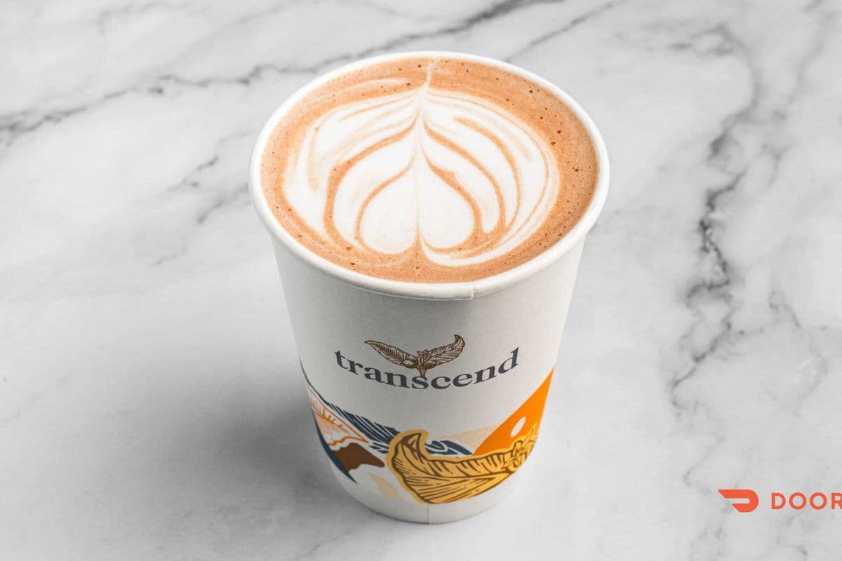 Regular Hot Chocolate (12oz)