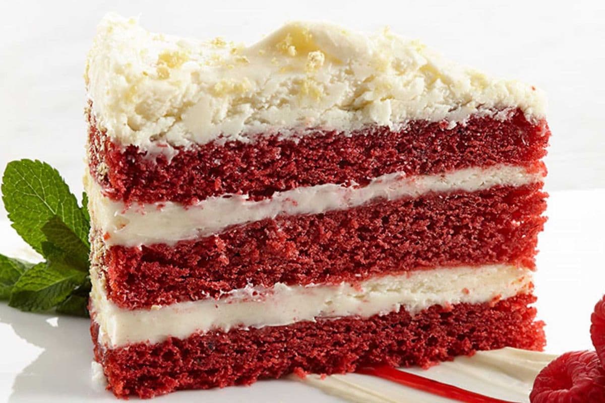 Red Velvet Cake
