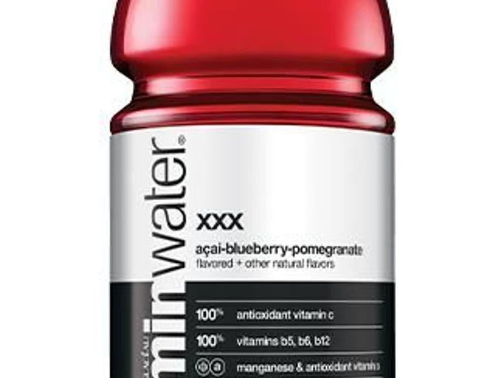 Vitamin Water XXX
