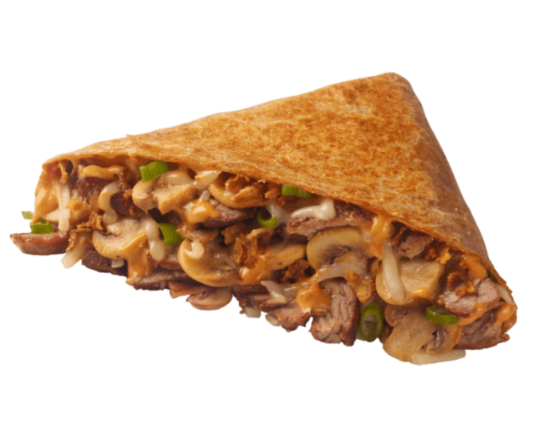 Chipotle Steak Pocket