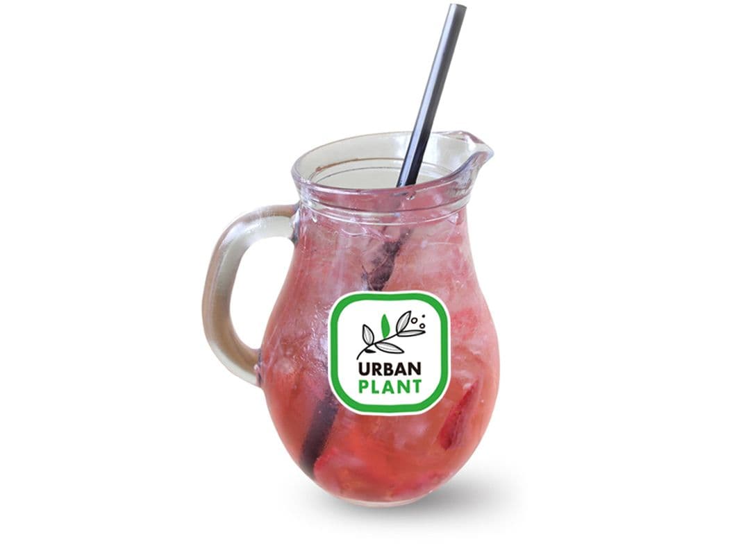 Strawberry ADE