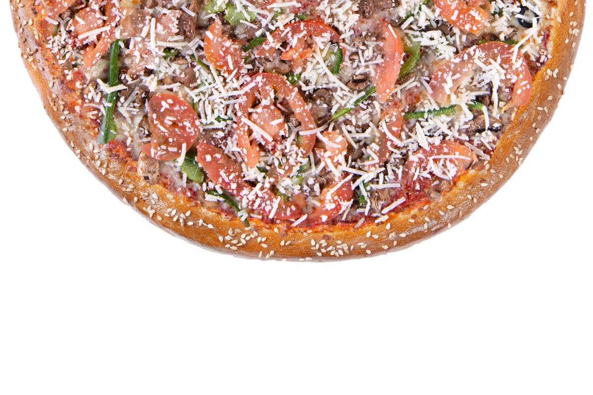 XLarge Fresh Tomato & Feta Pizza