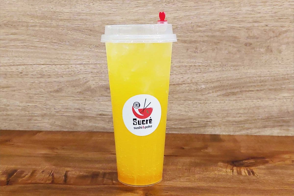 Sparkling Mangue / Mango Sparkling (L)