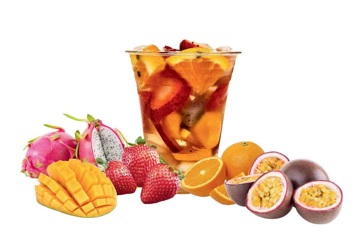 BT7. Fruit Tea